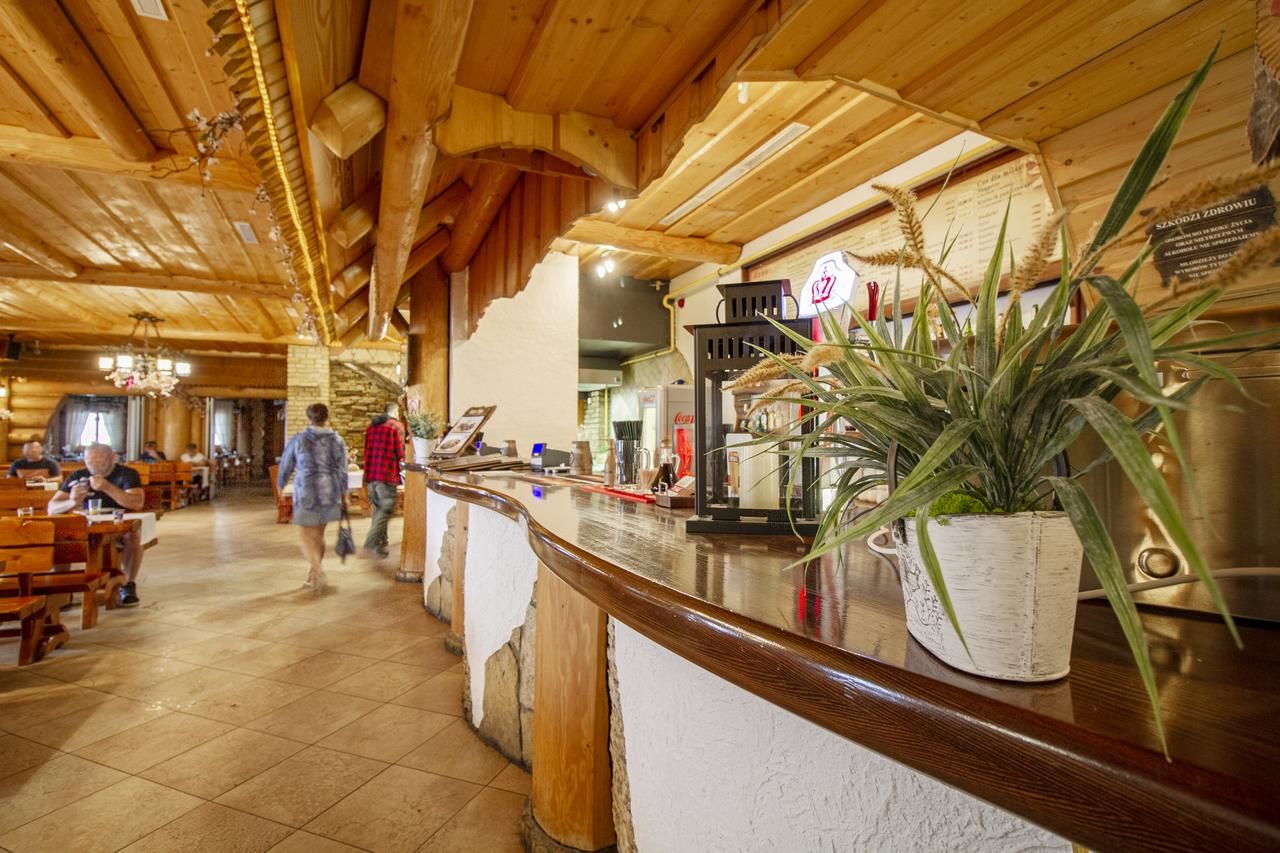Отель Hotel Stary Młyn Козегловы-13