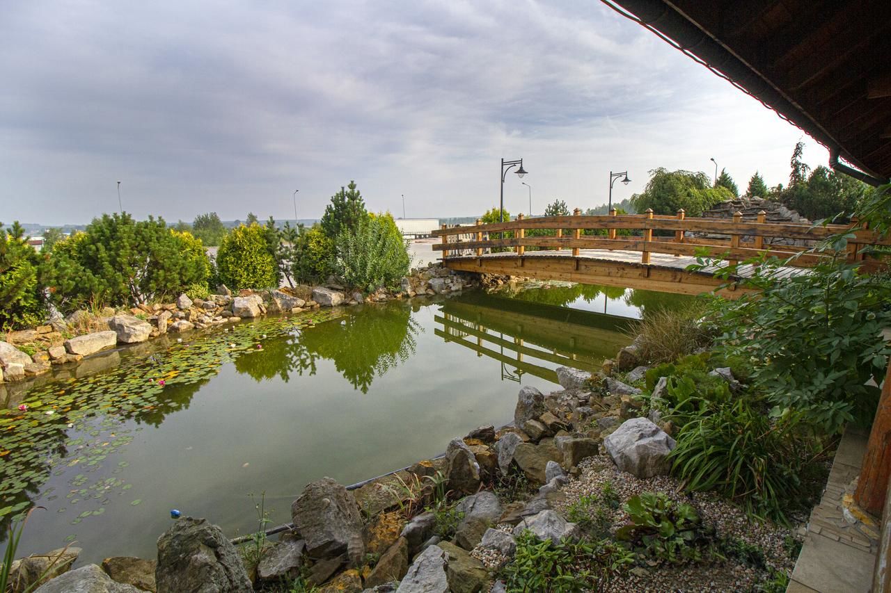 Отель Hotel Stary Młyn Козегловы