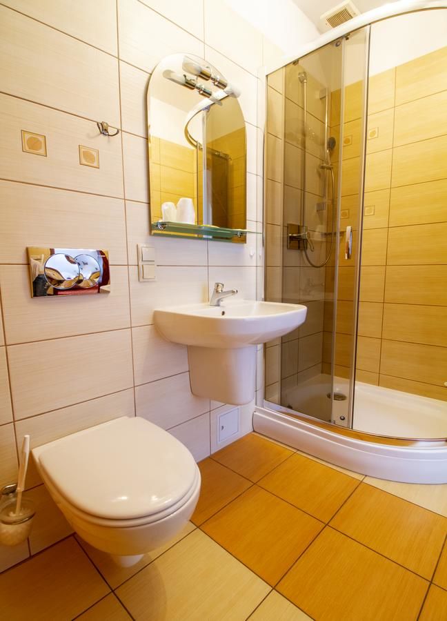 Отель Hotel Stary Młyn Козегловы