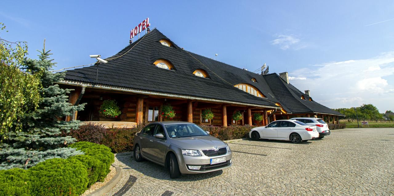 Отель Hotel Stary Młyn Козегловы-16