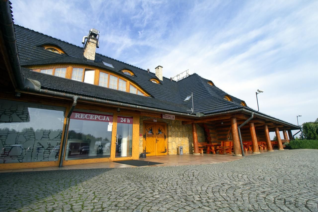 Отель Hotel Stary Młyn Козегловы-17