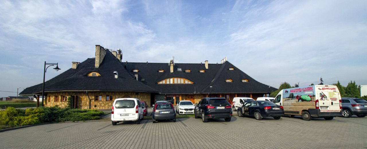 Отель Hotel Stary Młyn Козегловы-18