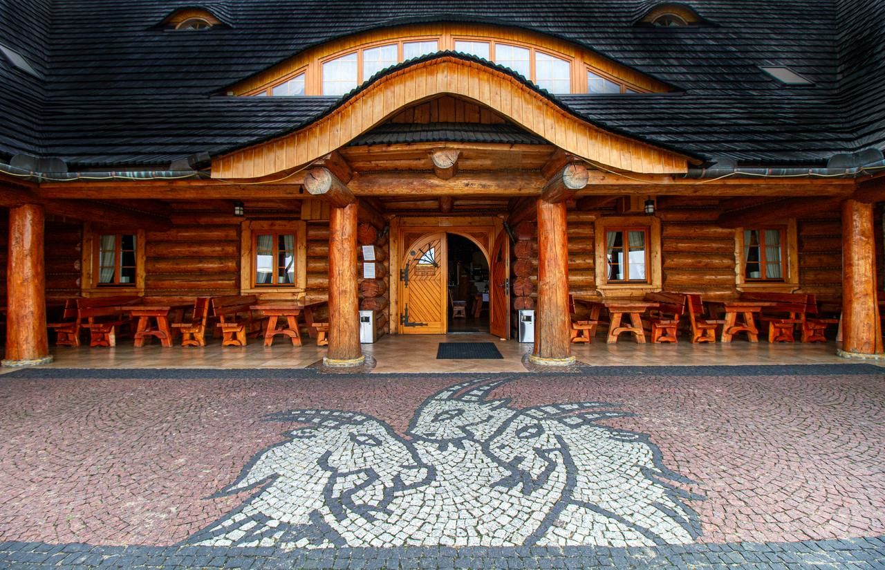 Отель Hotel Stary Młyn Козегловы
