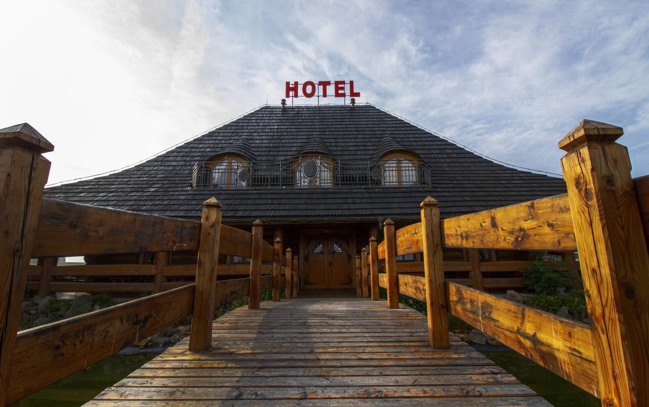 Отель Hotel Stary Młyn Козегловы-22
