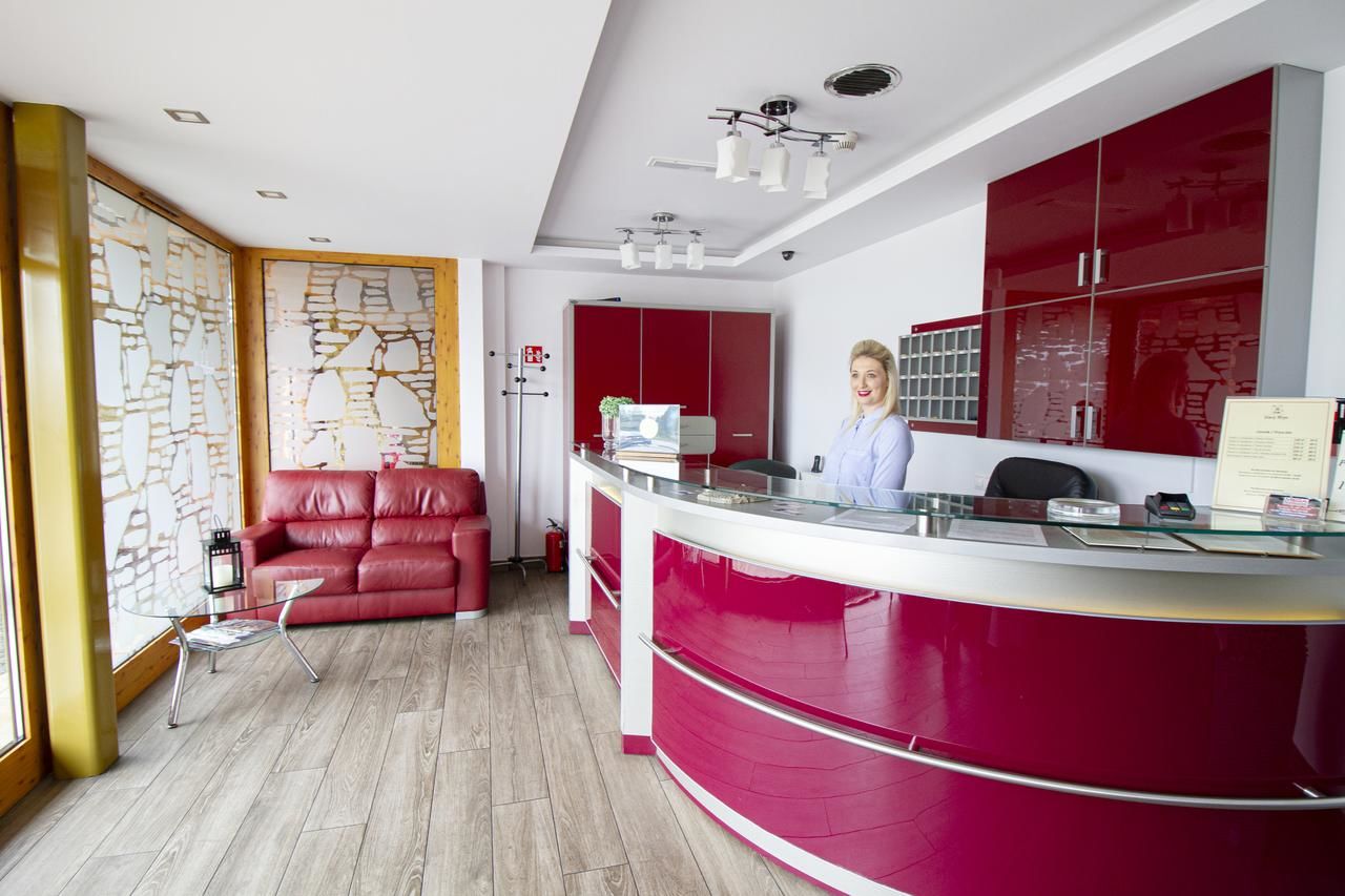 Отель Hotel Stary Młyn Козегловы-5
