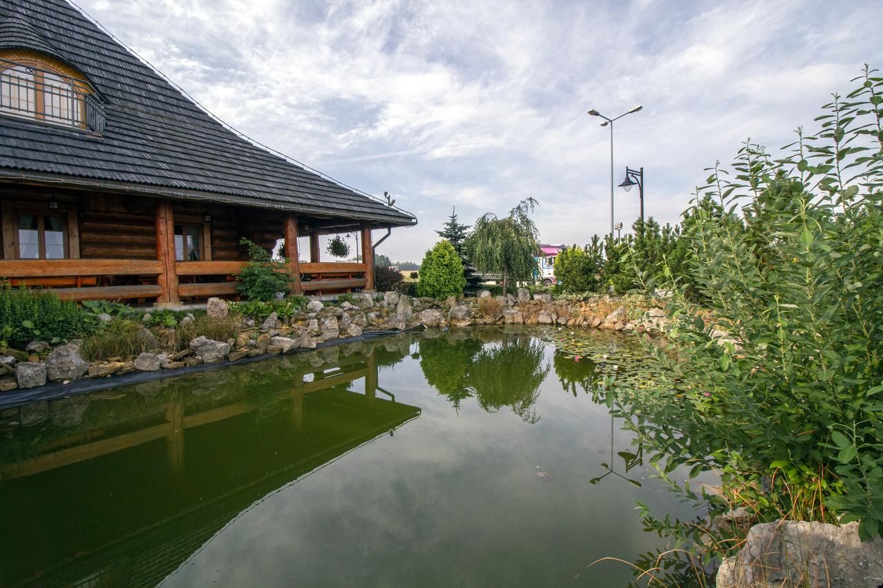 Отель Hotel Stary Młyn Козегловы