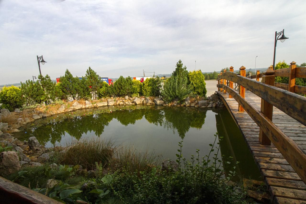 Отель Hotel Stary Młyn Козегловы-24