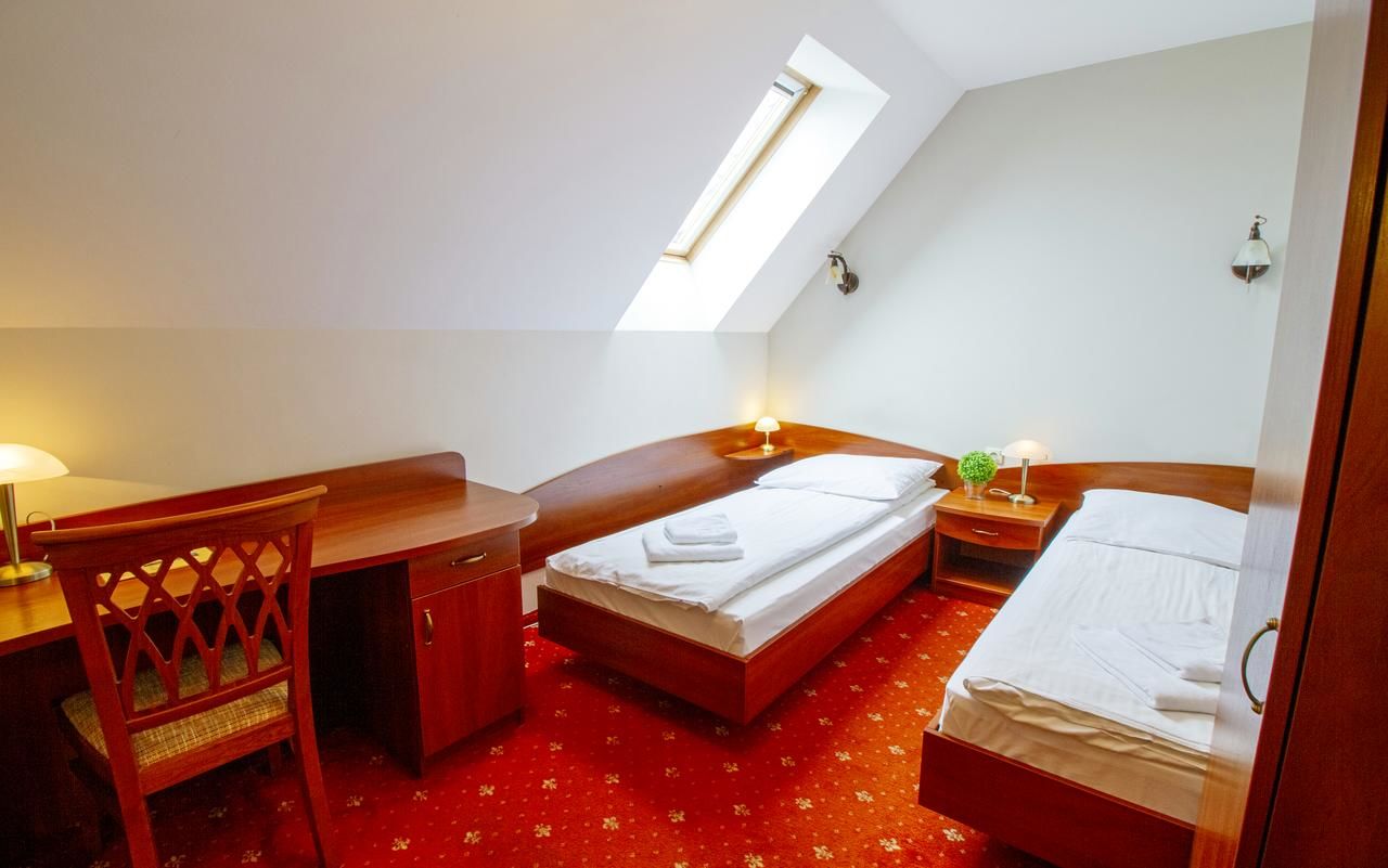 Отель Hotel Stary Młyn Козегловы