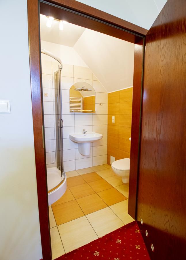 Отель Hotel Stary Młyn Козегловы-39