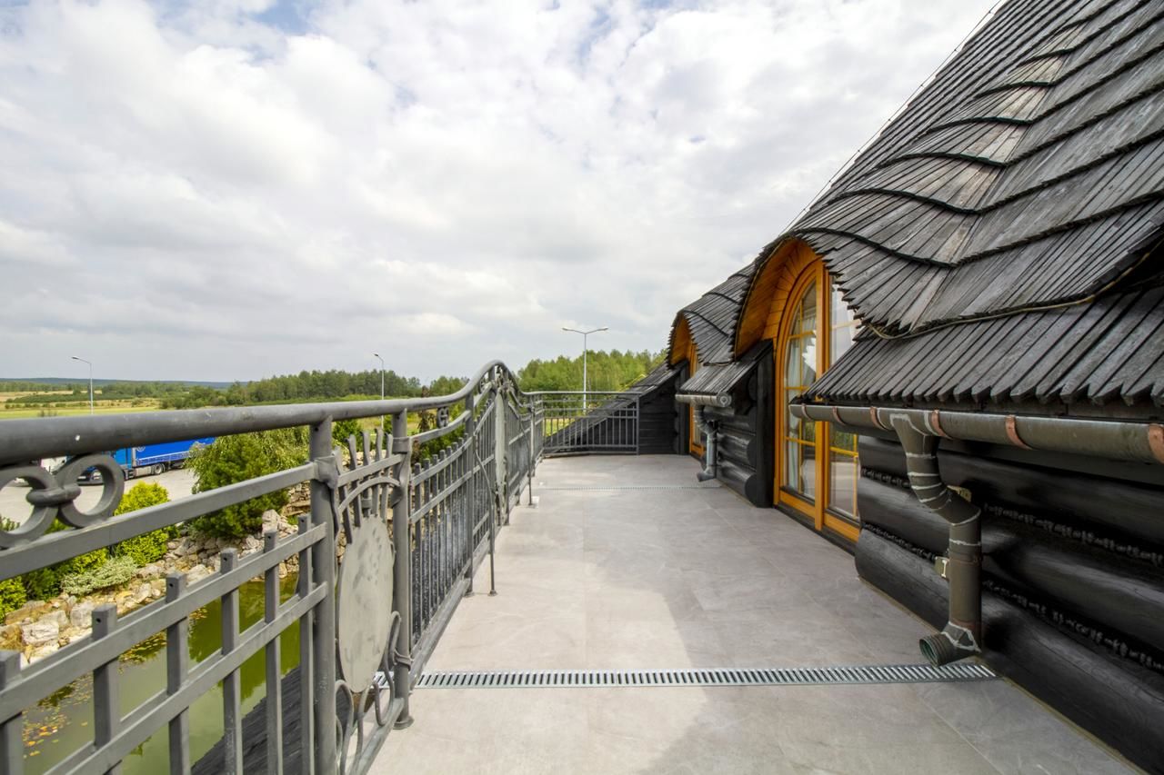 Отель Hotel Stary Młyn Козегловы