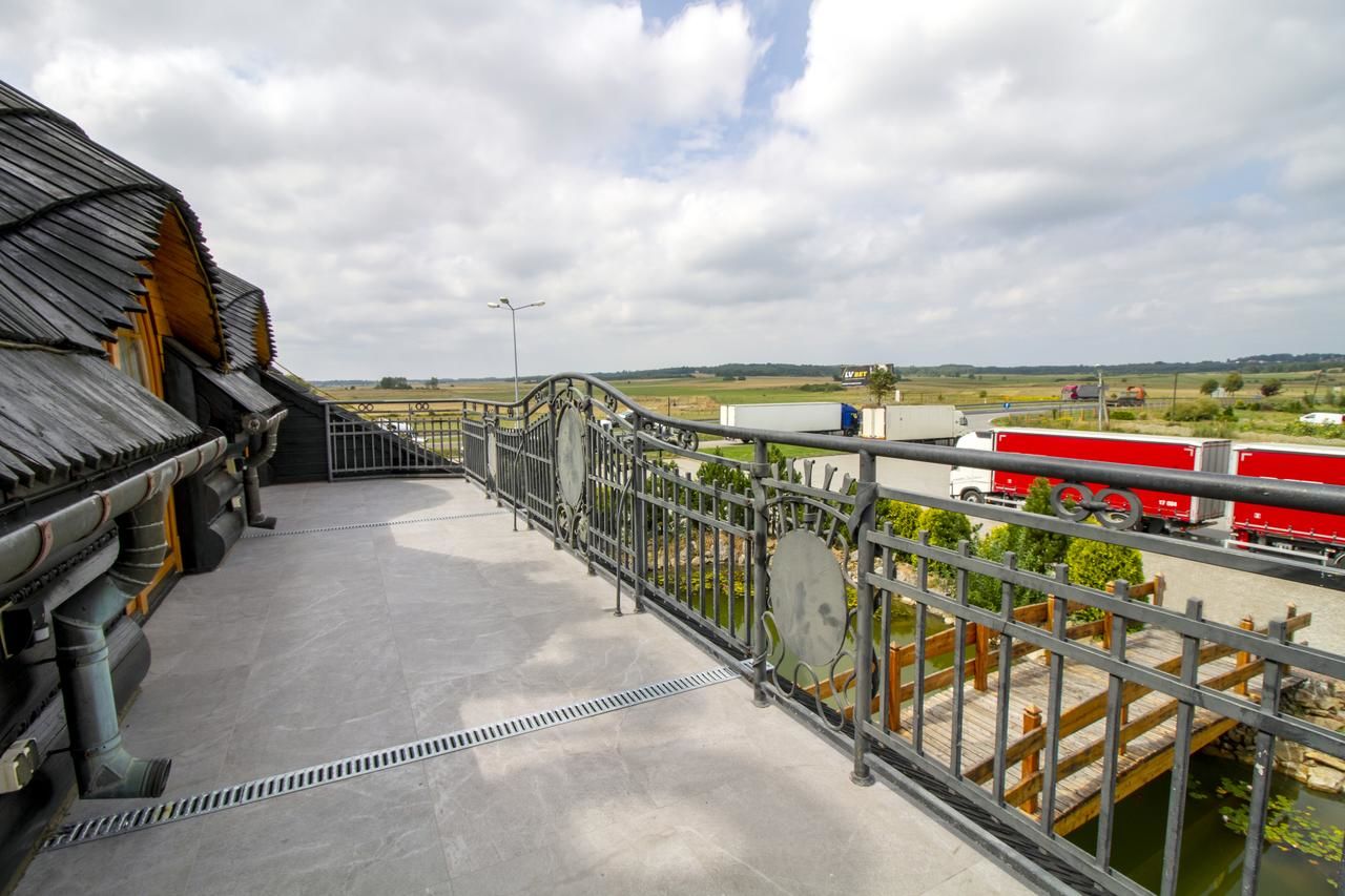 Отель Hotel Stary Młyn Козегловы