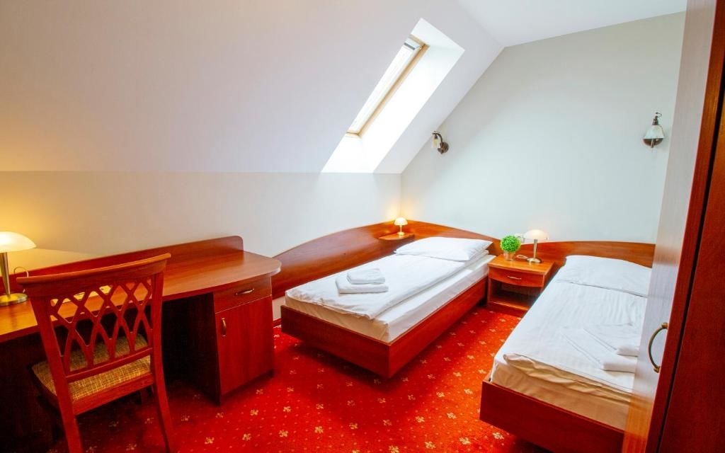 Отель Hotel Stary Młyn Козегловы