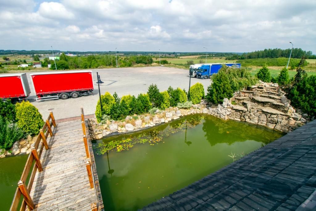 Отель Hotel Stary Młyn Козегловы