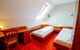 Отель Hotel Stary Młyn Козегловы Двухместный номер с 1 кроватью или 2 отдельными кроватями-14