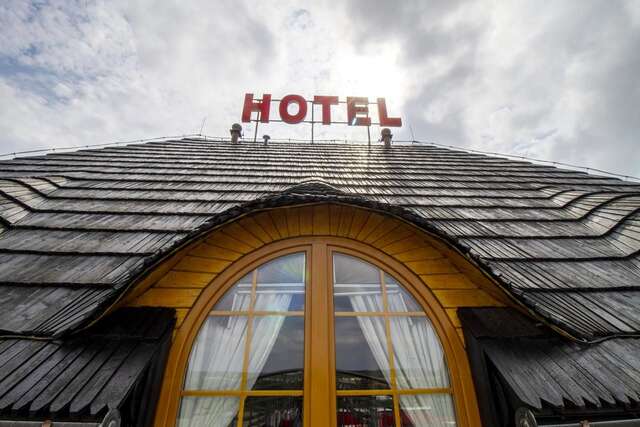 Отель Hotel Stary Młyn Козегловы-40